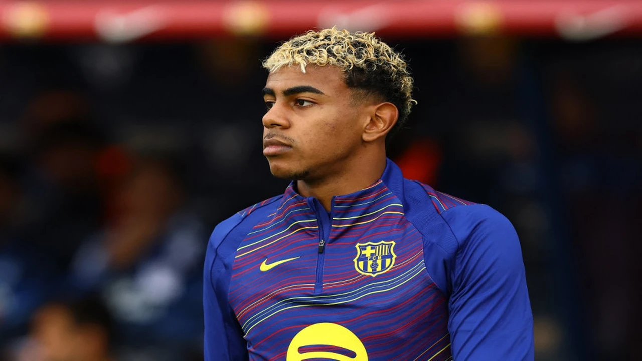 جو 24 : لامين جمال يعتلي عرش الدوري الاسباني ويحصد لقب الافضل